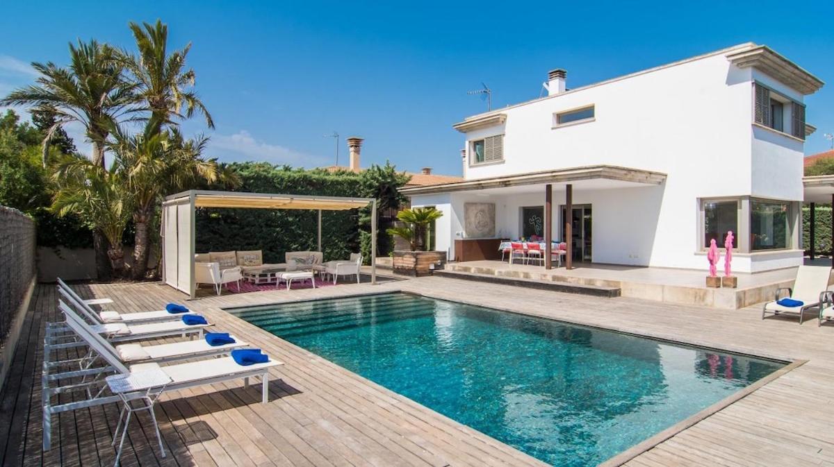 Casa Carlota Un Oasis De Lujo Cerca De La Playa Villa Sa Rapita
